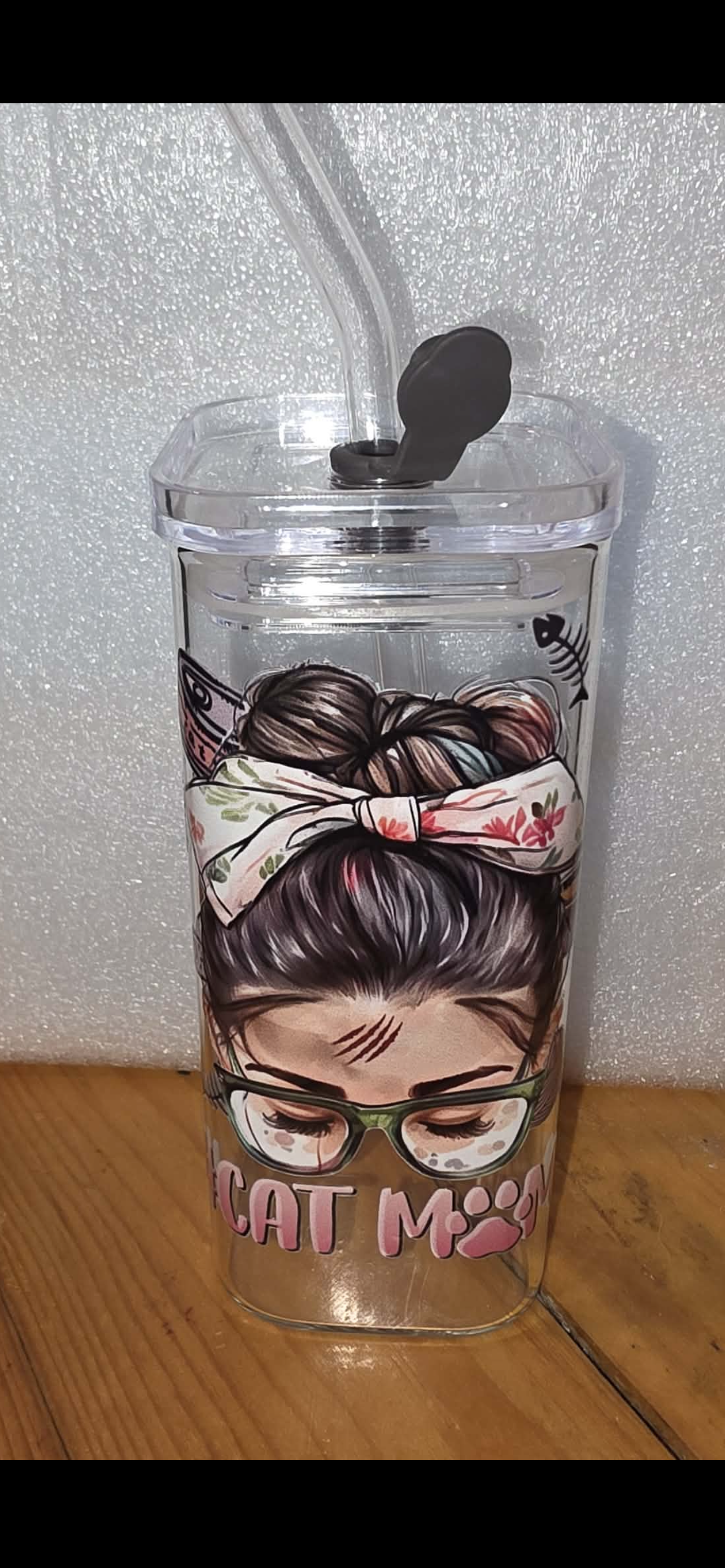 Square Tumbler