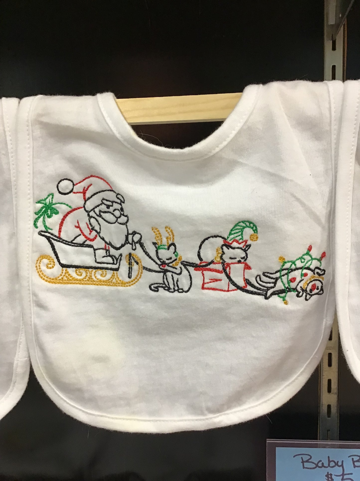 Bibs-seasonal