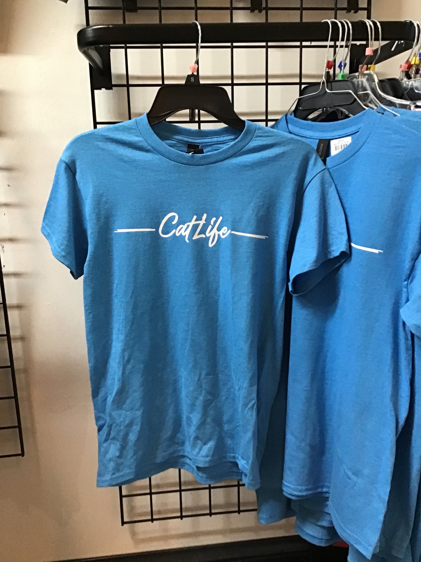 Cat Life Tee