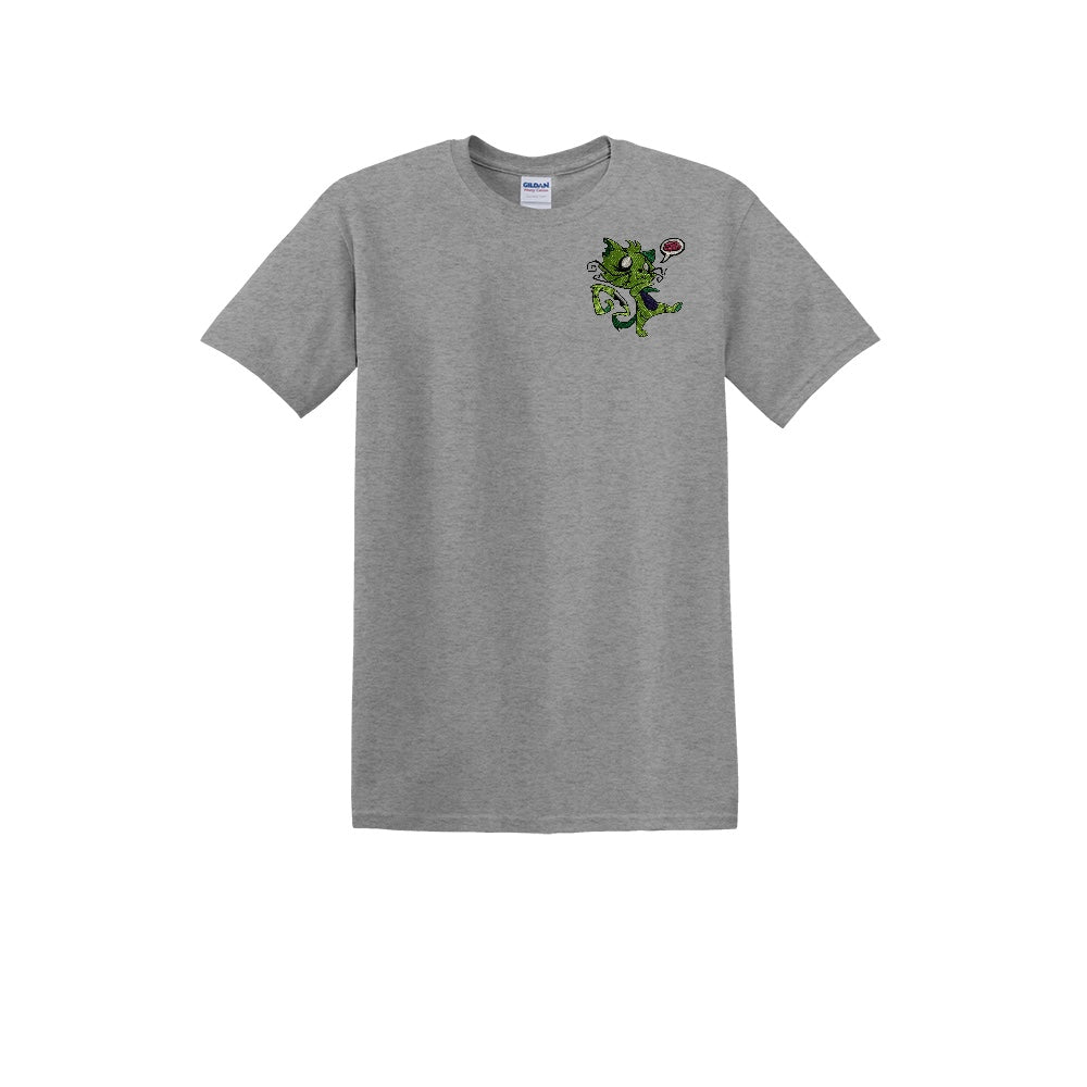 Zombie Cat Tee