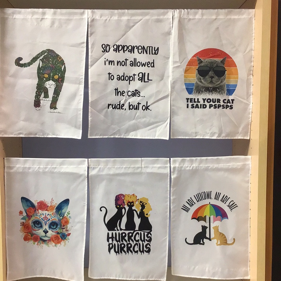 Garden Flag
