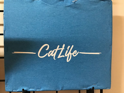 Cat Life Tee