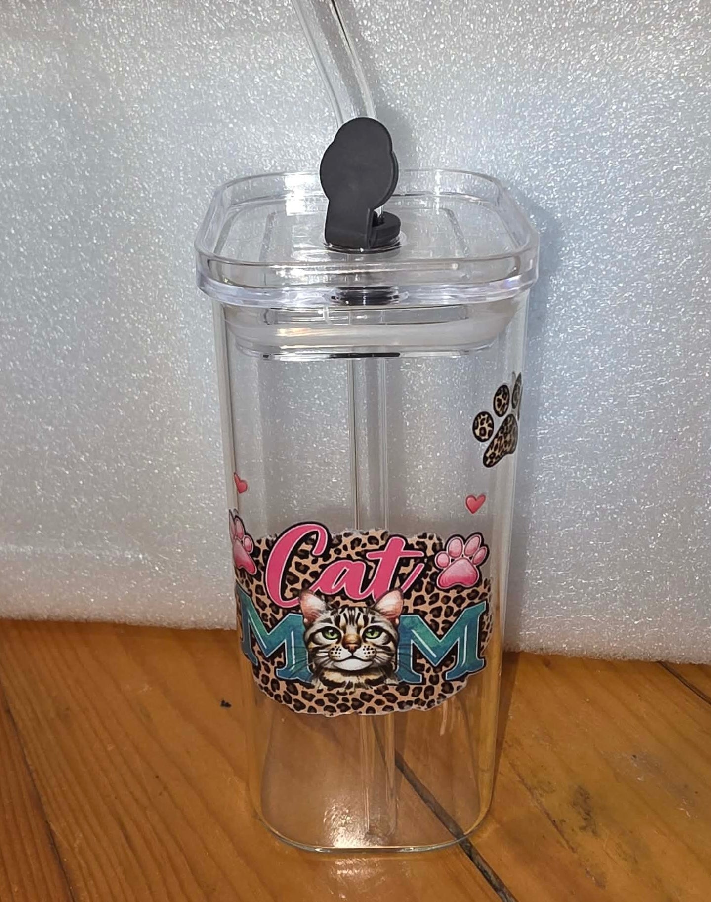 Square Tumbler