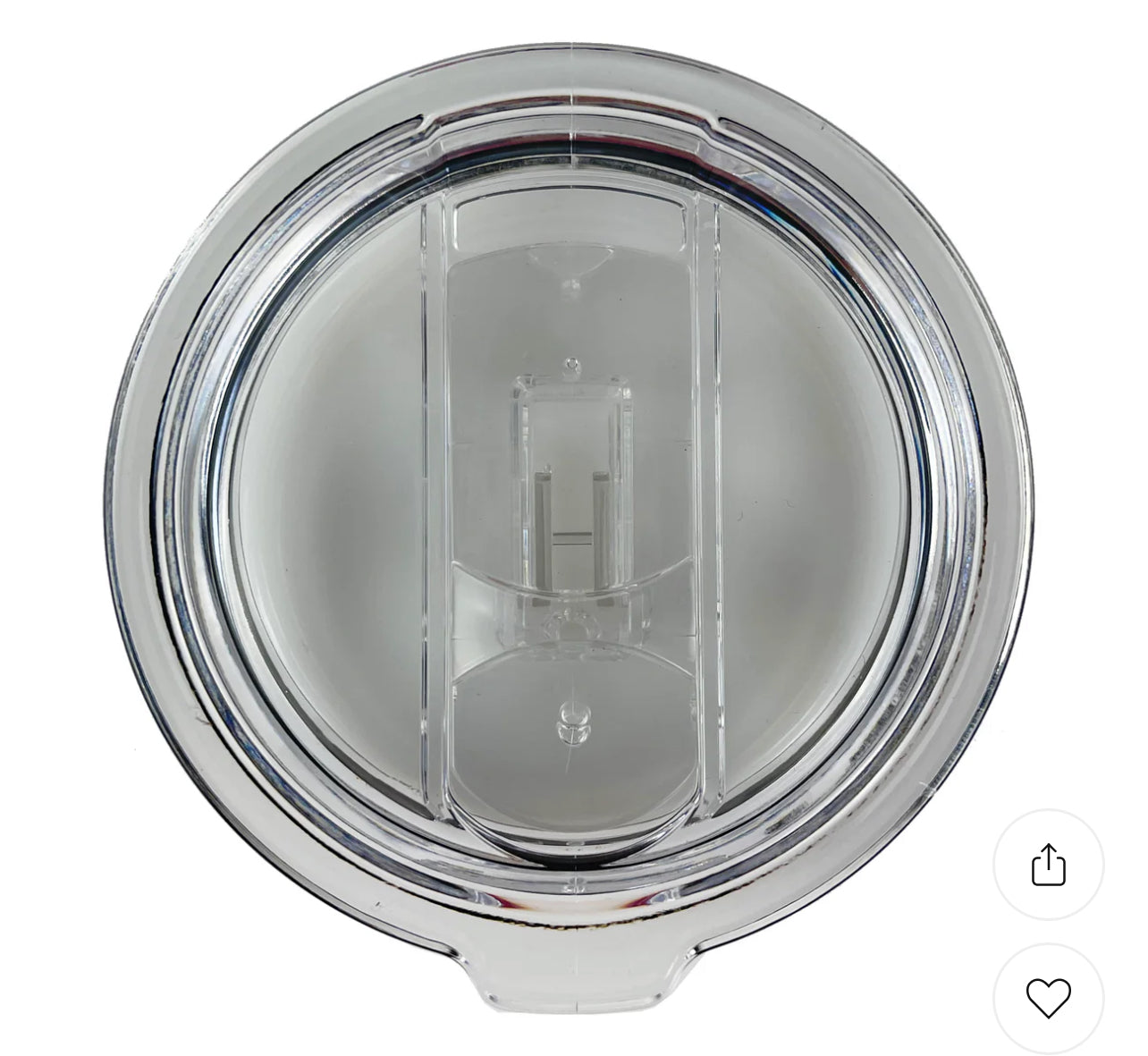 20oz Skinny Tumbler Lid Replacement