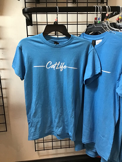 Cat Life Tee