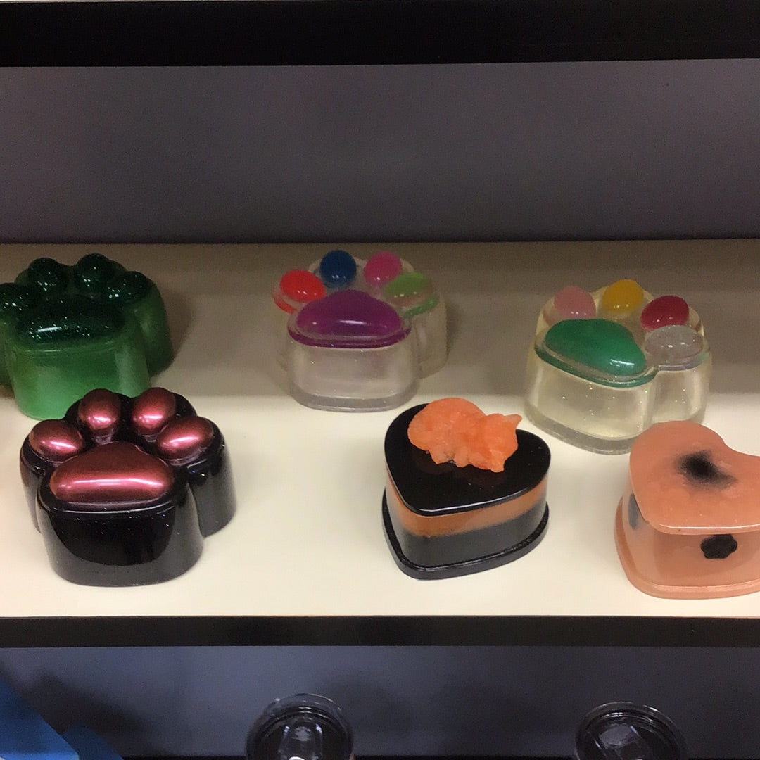 Resin Boxes