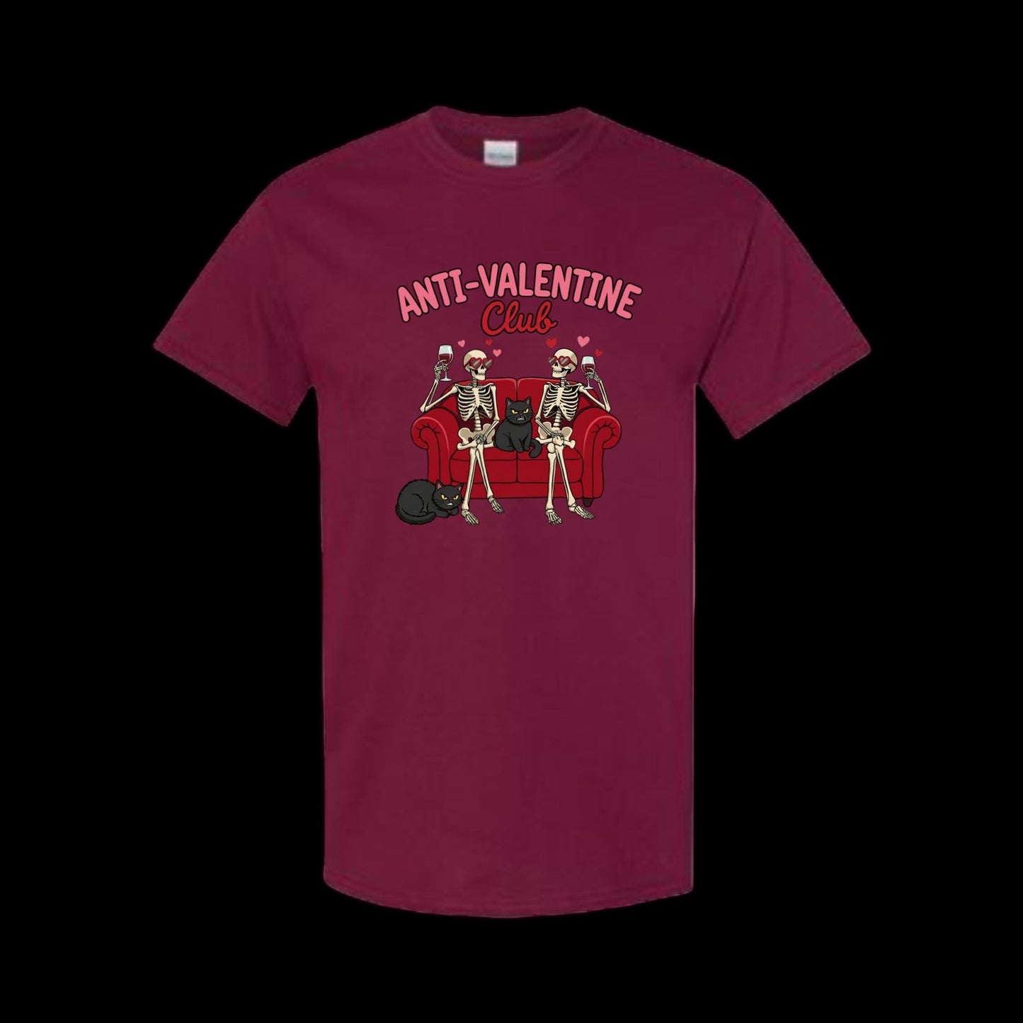 Anti-Valentines Day Tee