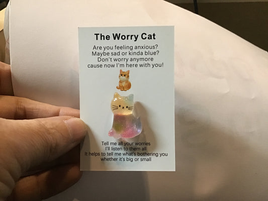 The Worry Cat