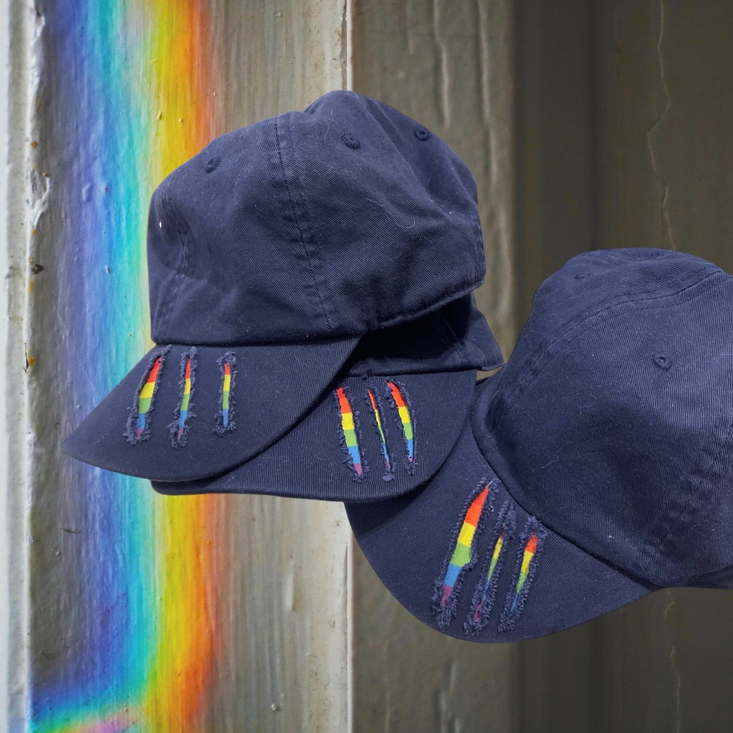 Cat Scratch Hat-Pride