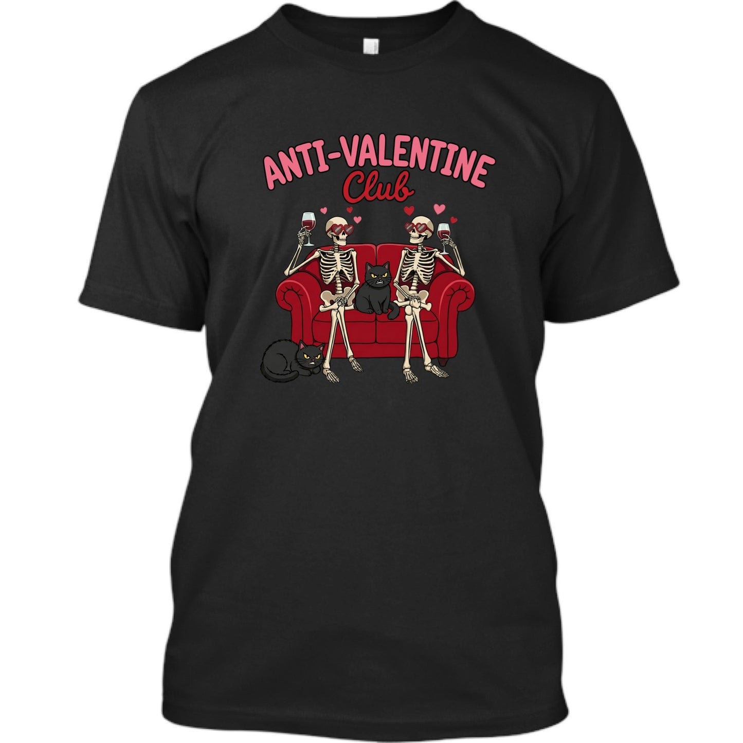 Anti-Valentines Day Tee