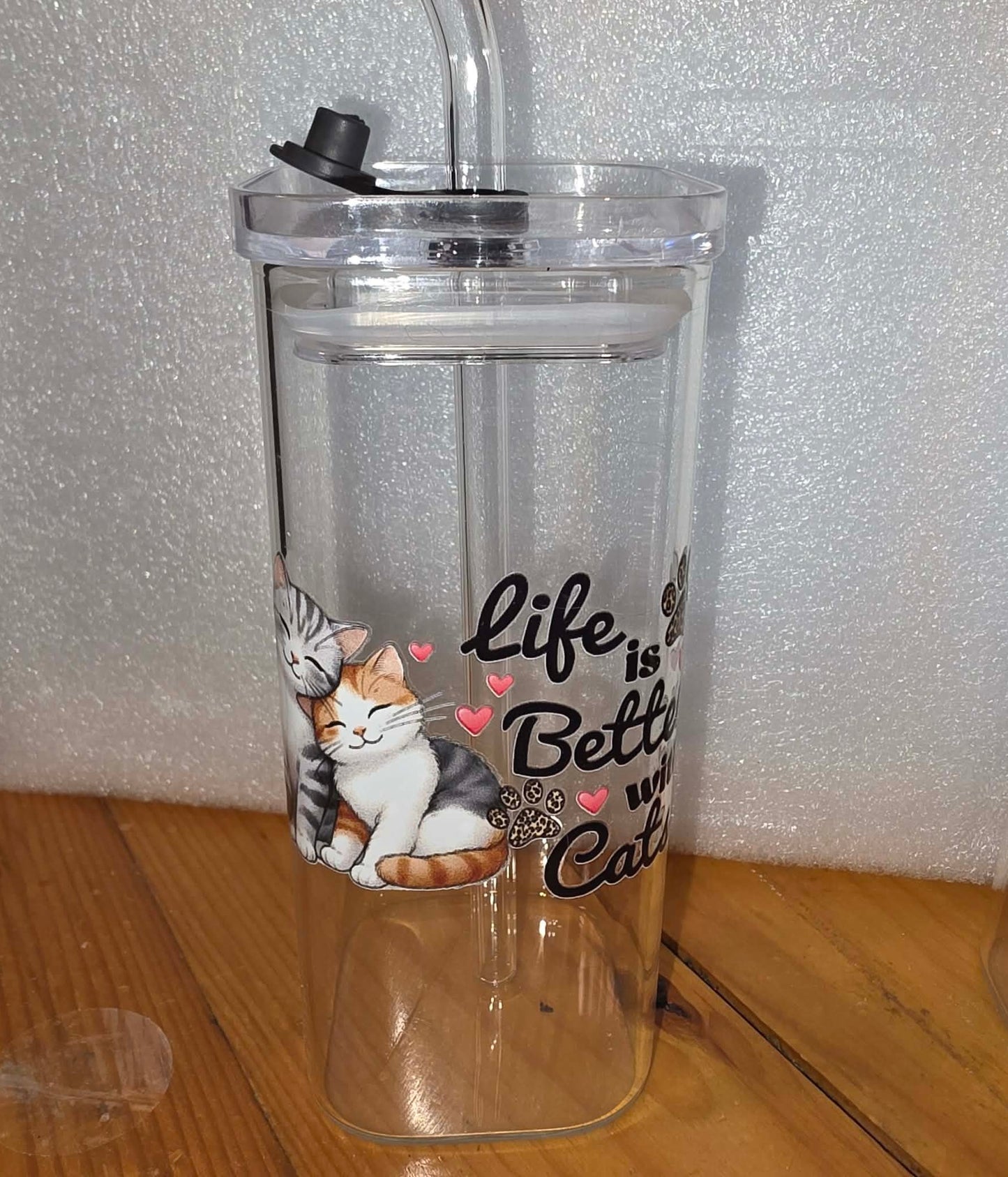 Square Tumbler
