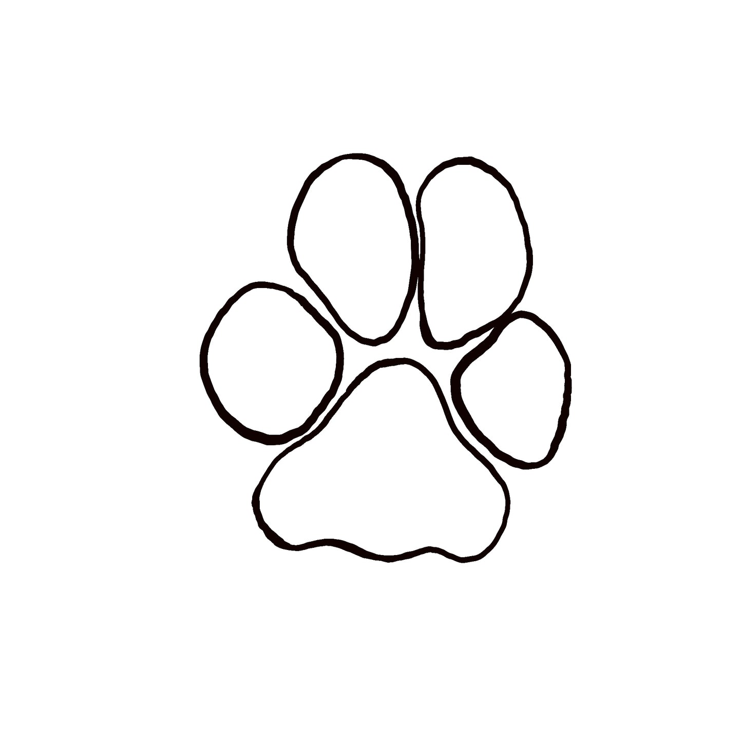 Custom Drawn Pet Portraits-Digital Version