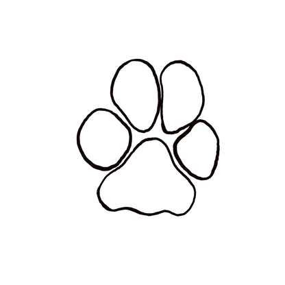 Custom Drawn Pet Portraits-Digital Version