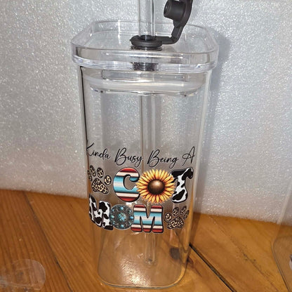 Square Tumbler