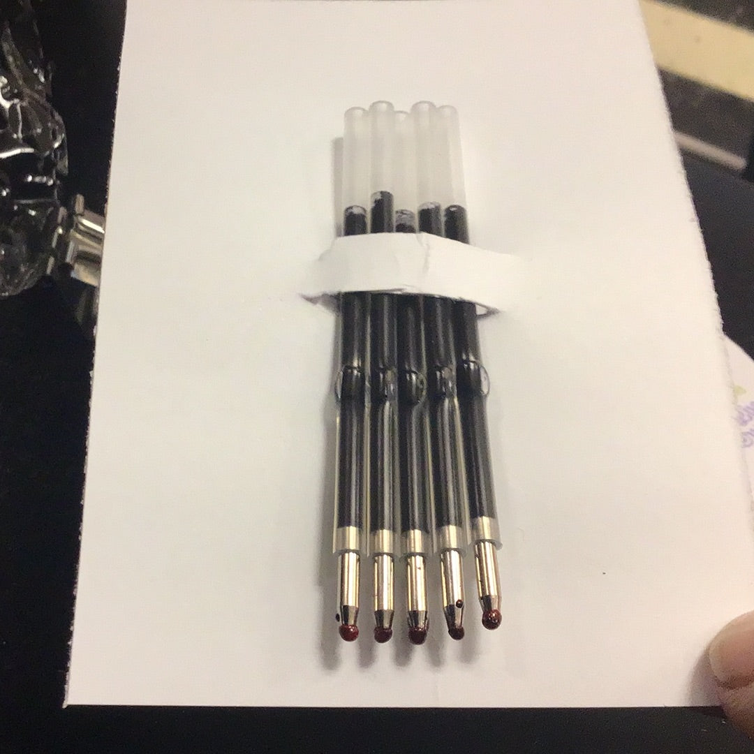 Pen Refill Black