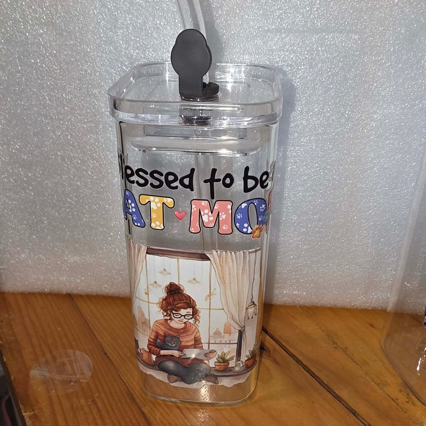 Square Tumbler