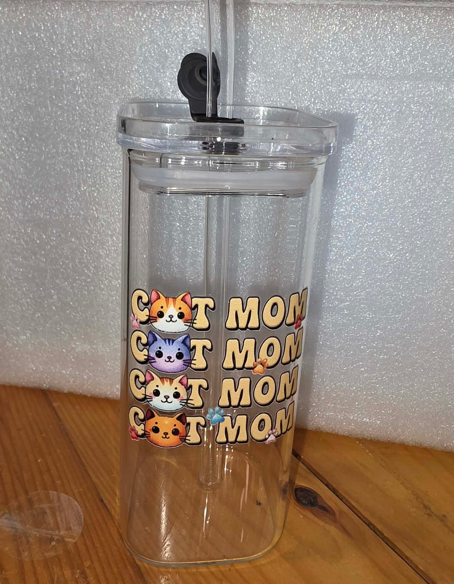 Square Tumbler