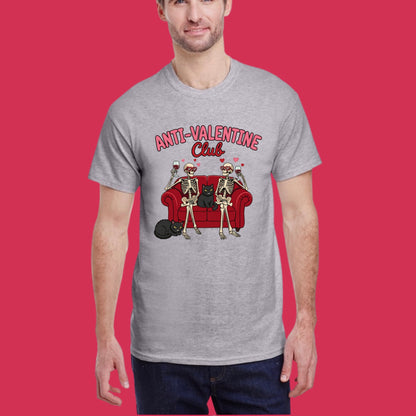 Anti-Valentines Day Tee