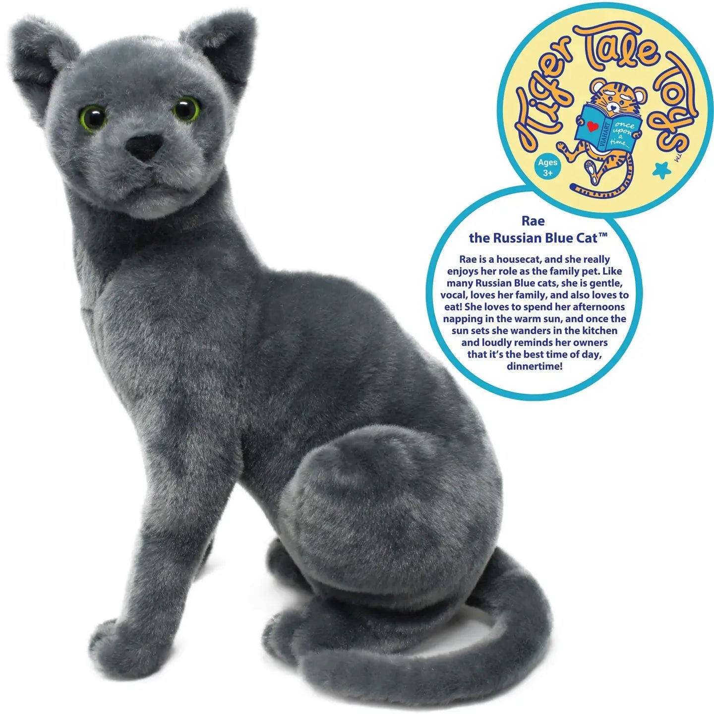 Stuffed Cats
