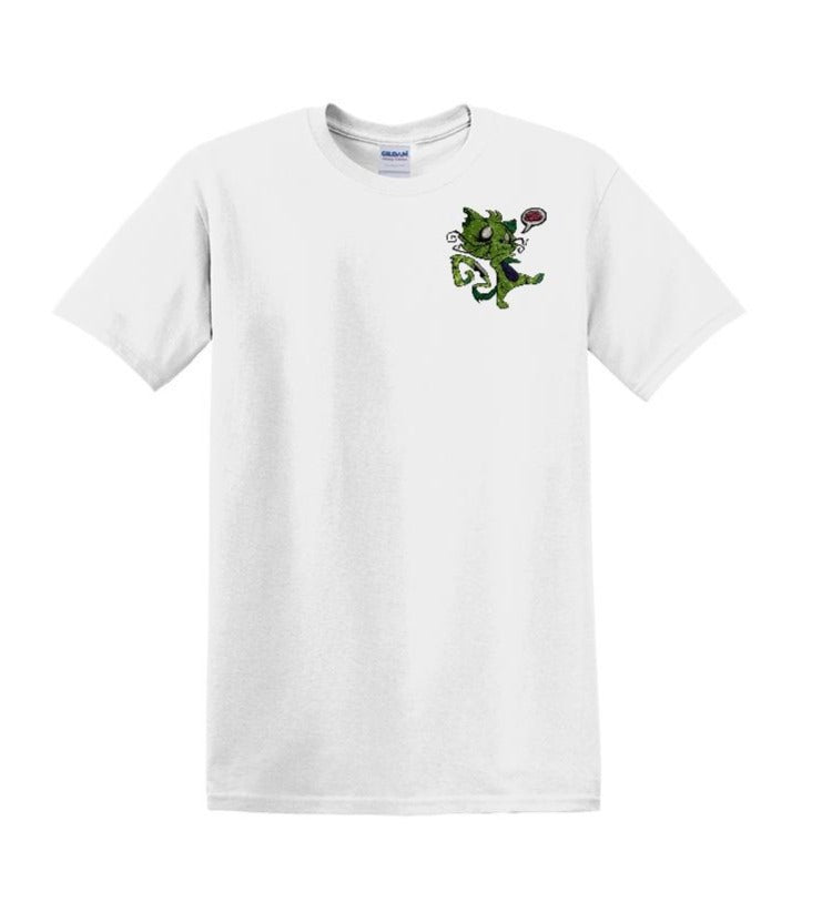 Zombie Cat Tee