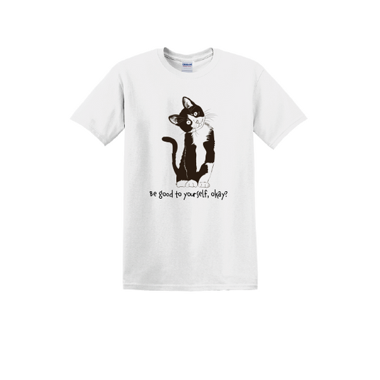 SoMax Be Good To Yourself, Okay? Tee