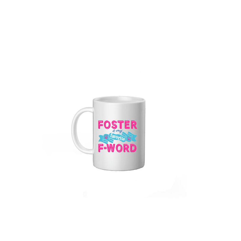 15oz Ceramic Foster Mug
