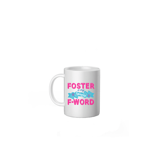 15oz Ceramic Foster Mug