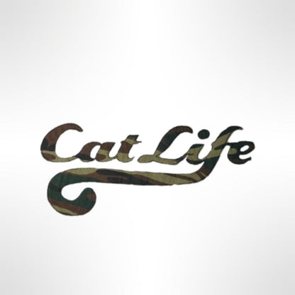 15 oz Ceramic  Cat Life Mug